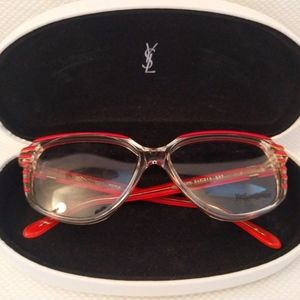 YVES SAINT LAURENT FRAMES _VITANGE